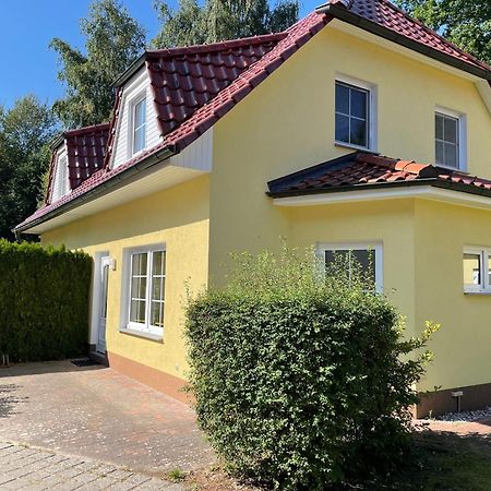 Ferienhaus Strandoase Zingst Exterior foto